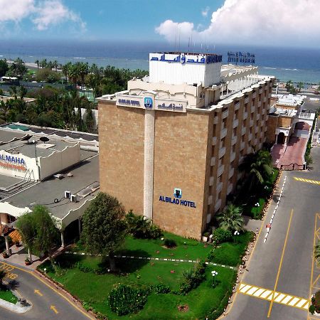Al Bilad Hotel Dżedda Zewnętrze zdjęcie