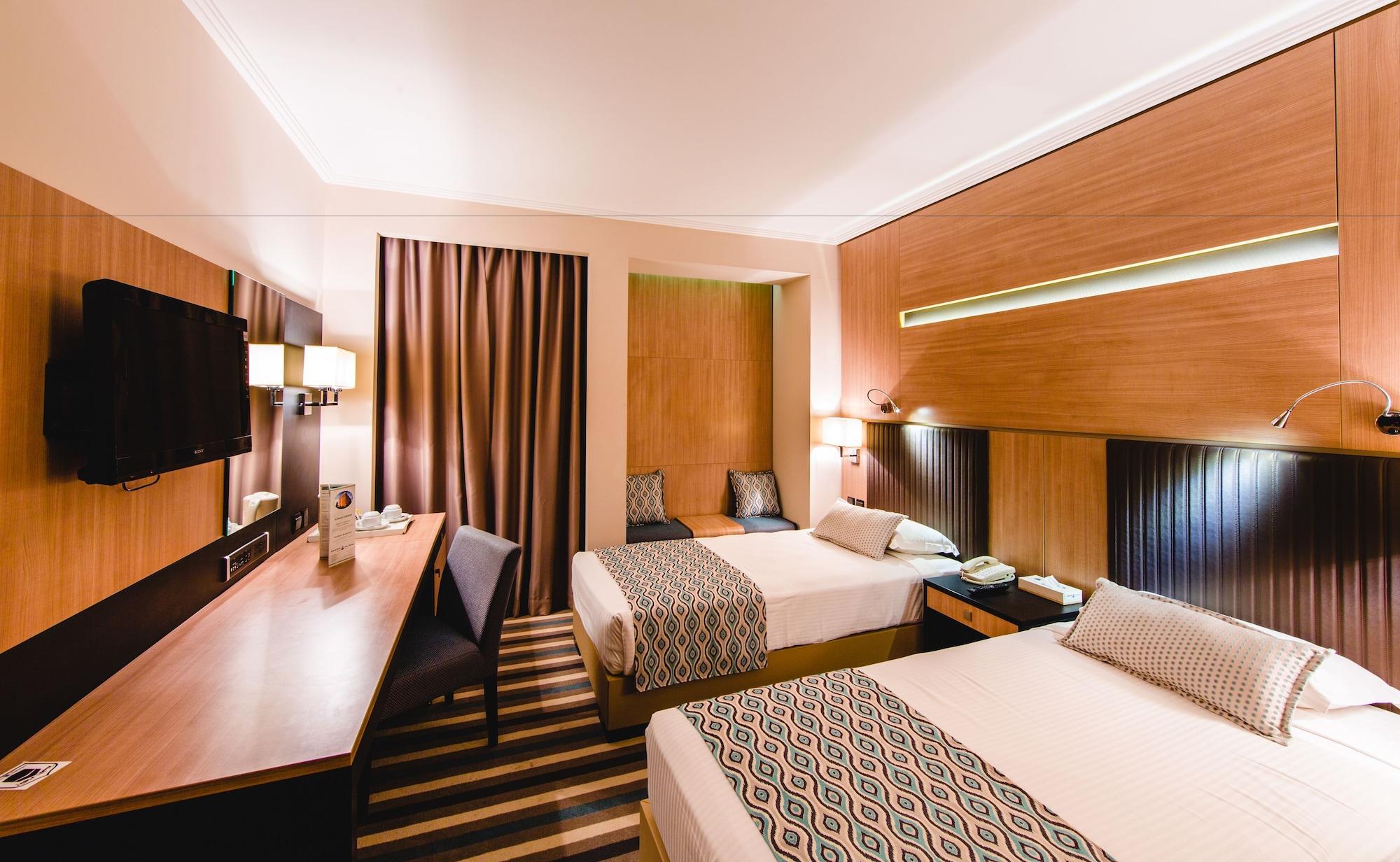 Al Bilad Hotel Dżedda Zewnętrze zdjęcie