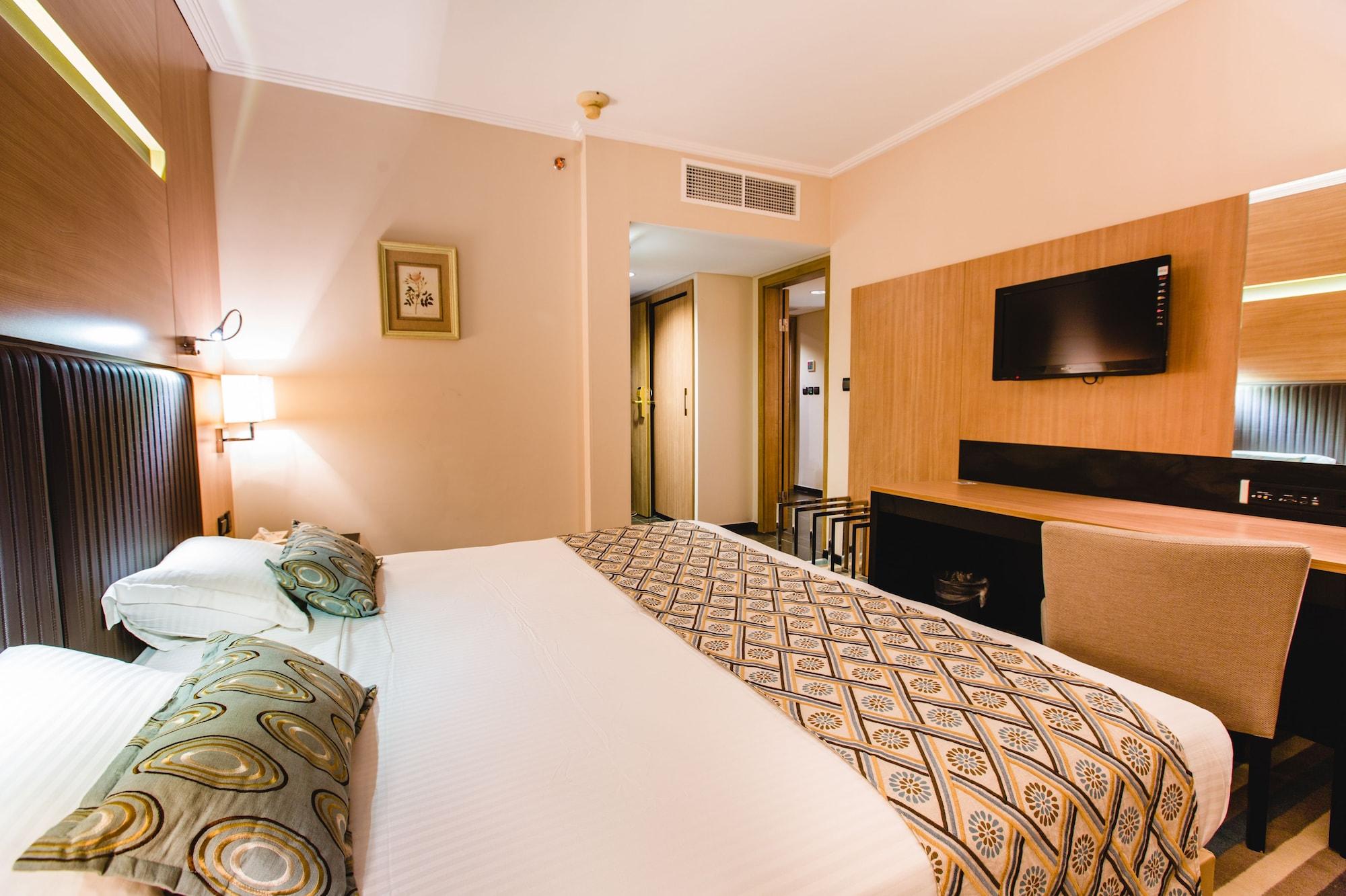 Al Bilad Hotel Dżedda Zewnętrze zdjęcie