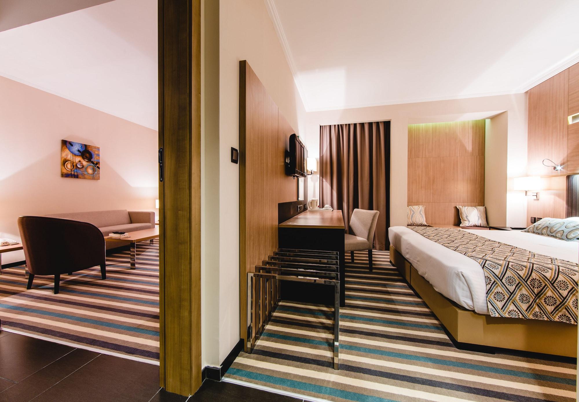 Al Bilad Hotel Dżedda Zewnętrze zdjęcie