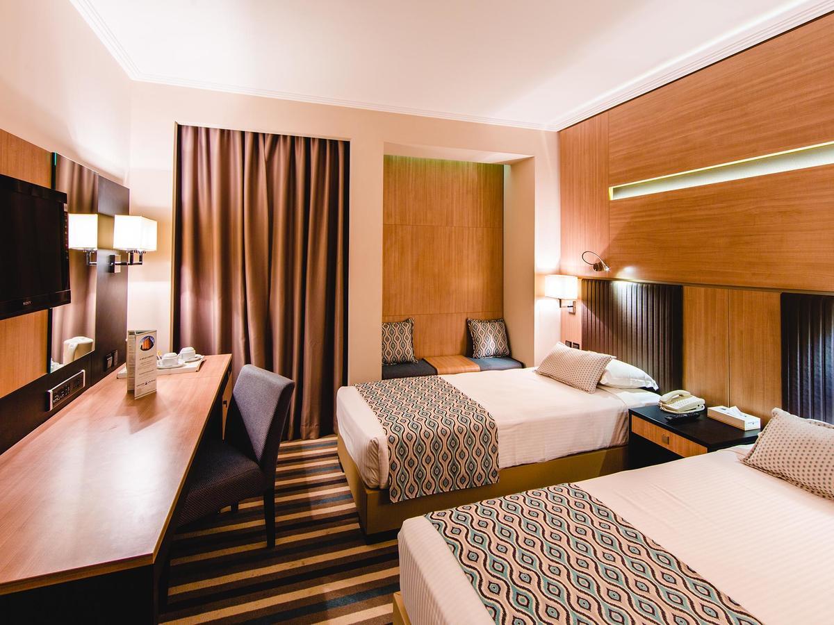 Al Bilad Hotel Dżedda Zewnętrze zdjęcie