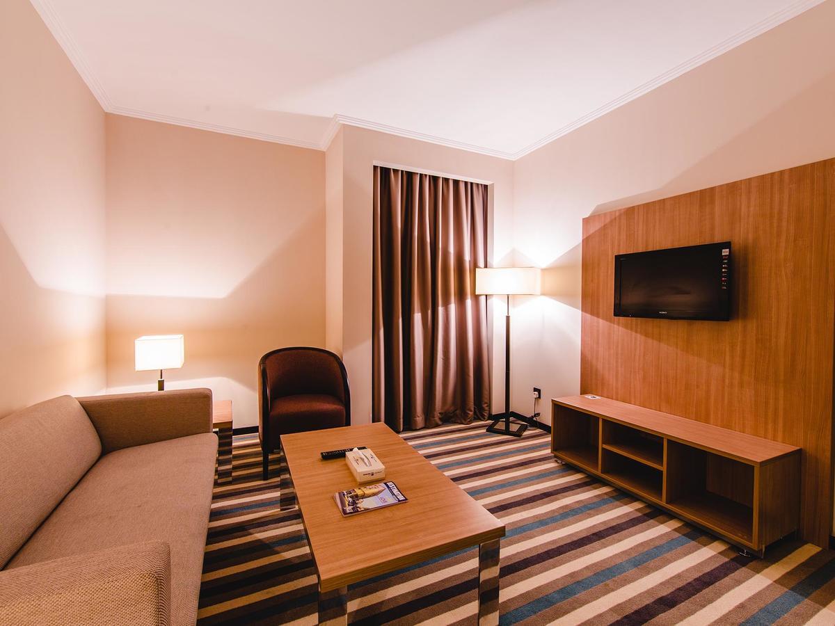 Al Bilad Hotel Dżedda Zewnętrze zdjęcie