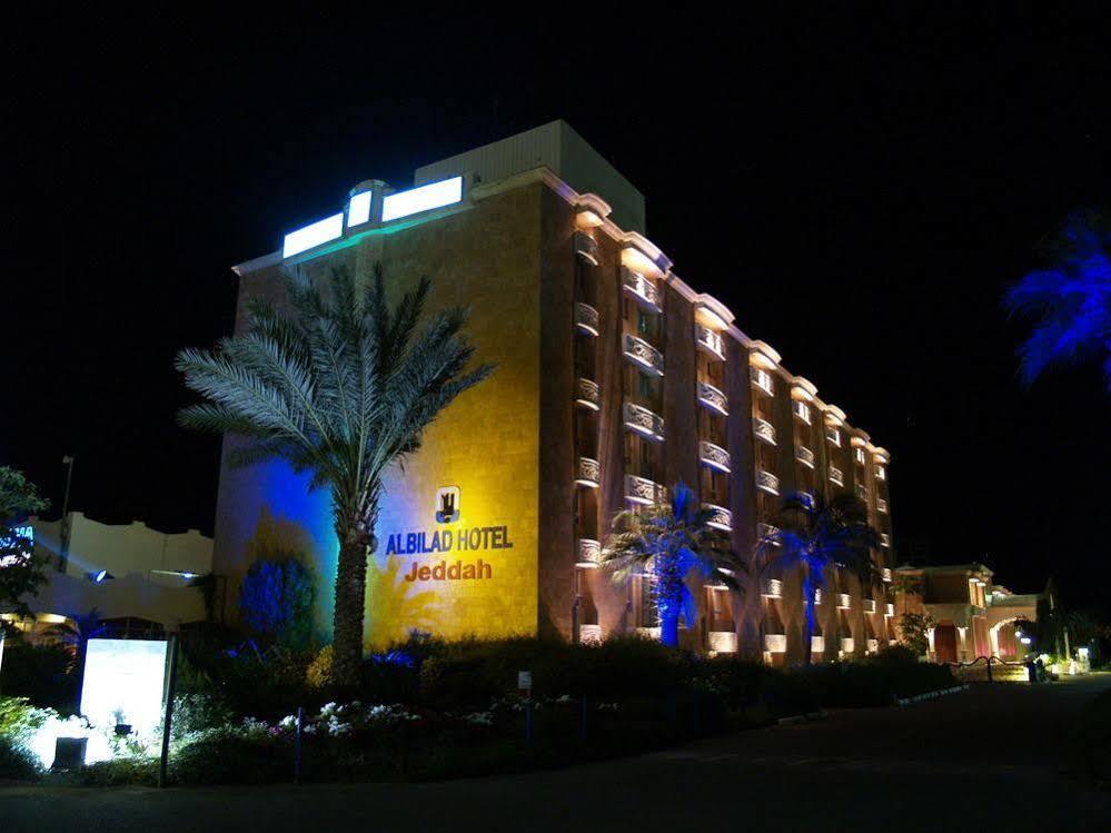 Al Bilad Hotel Dżedda Zewnętrze zdjęcie